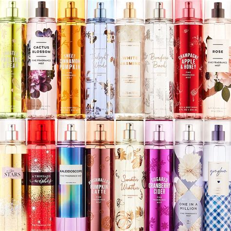 bath and body works top scents|all bath and body works scents ever made.